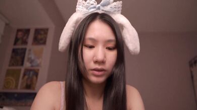 Asian Bunny Girl ASMR - Isaiah 52-58