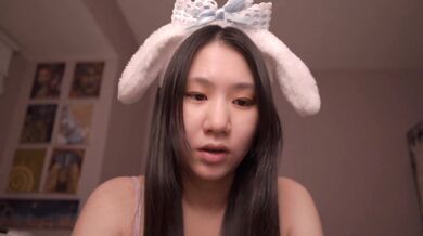 Asian Bunny Girl ASMR - Isaiah 52-58
