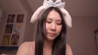 Asian Bunny Girl ASMR - Isaiah 52-58