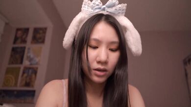 Asian Bunny Girl ASMR - Isaiah 52-58