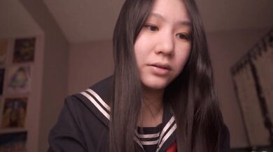 Join a cute Japanese schoolgirl studying ASMR - Ezekiel 38-40