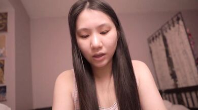 Cute Asian Girl ASMR - John 10-12