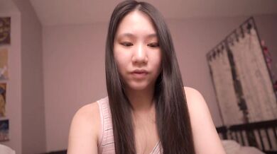 Cute Asian Girl ASMR - John 10-12