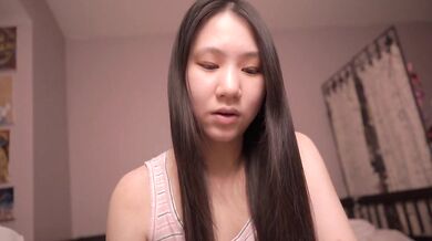 Cute Asian Girl ASMR - John 10-12
