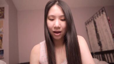 Cute Asian Girl ASMR - John 10-12