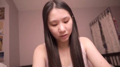Cute Asian Girl ASMR - John 10-12