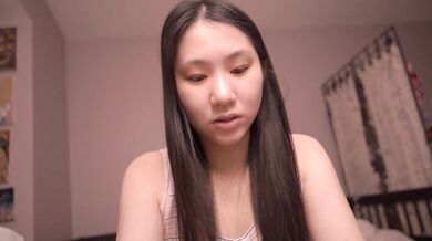 Cute Asian Girl ASMR - John 10-12