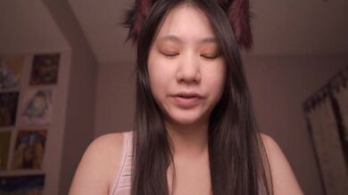 Cute Asian Fox Girl ASMR - Proverbs 22-26