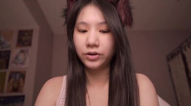 Cute Asian Fox Girl ASMR - Proverbs 22-26