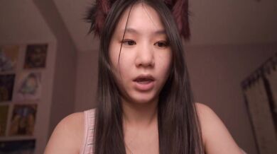 Cute Asian Fox Girl ASMR - Proverbs 22-26
