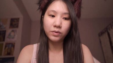Cute Asian Fox Girl ASMR - Proverbs 22-26