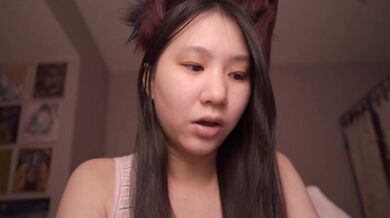 Cute Asian Fox Girl ASMR - Proverbs 22-26