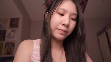 Cute Asian Fox Girl ASMR - Proverbs 22-26