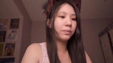 Cute Asian Fox Girl ASMR - Proverbs 22-26