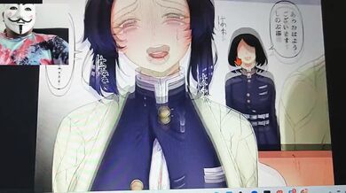 Mitsuri / Nezuko - Demon Slayer - Doctor Critic Analyst
