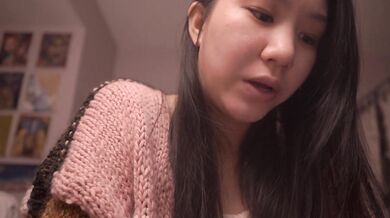 Asian Girl ASMR - 1 Thessalonians 1-5