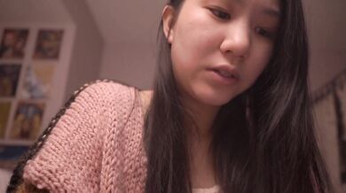 Asian Girl ASMR - 1 Thessalonians 1-5