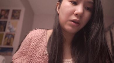 Asian Girl ASMR - 1 Thessalonians 1-5