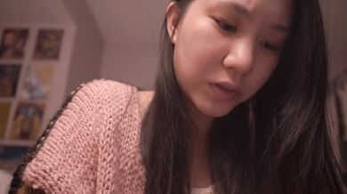 Asian Girl ASMR - 1 Thessalonians 1-5