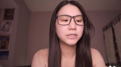 Cute Nerdy Asain Girl ASMR - Study with me onii-chan! - 2 Kings 5-8