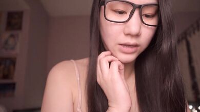 Cute Nerdy Asain Girl ASMR - Study with me onii-chan! - 2 Kings 5-8