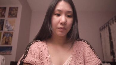 Cute Asian Girl ASMR - Hebrews 1-7