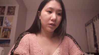 Cute Asian Girl ASMR - Hebrews 1-7
