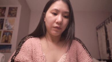 Cute Asian Girl ASMR - Hebrews 1-7