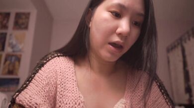 Cute Asian Girl ASMR - Hebrews 1-7