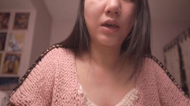 Cute Asian Girl ASMR - Hebrews 1-7