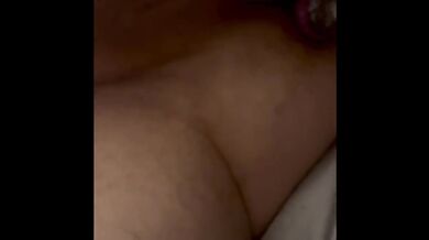 I was angry and refused to make love. Put an anal plug in instead! Only Fans @Appleliu-76