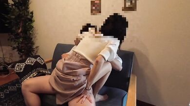 【個人撮影】#45 エンW不倫CH レンタルスペースで後ろからいっぱい突かれる。中出しする不倫カップルの日常／Japanese amateur /日本人/japanese wife/ milf/色白