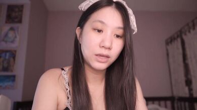 Cute Asian Maid ASMR - Numbers 33-36