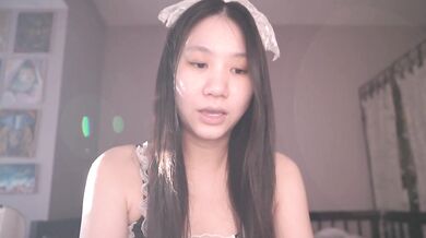 Cute Asian Maid ASMR - Numbers 33-36