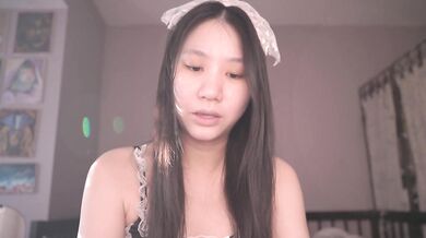 Cute Asian Maid ASMR - Numbers 33-36
