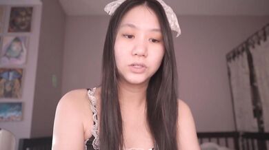 Cute Asian Maid ASMR - Numbers 33-36