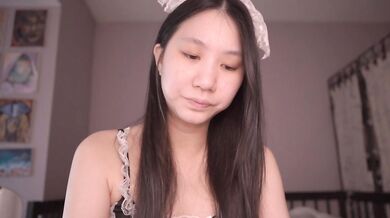 Cute Asian Maid ASMR - Numbers 33-36