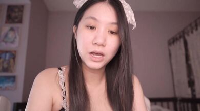 Cute Asian Maid ASMR - Numbers 33-36