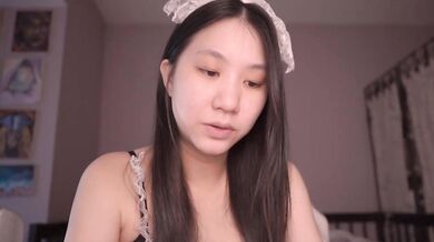 Cute Asian Maid ASMR - Numbers 33-36