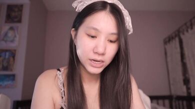 Cute Asian Maid ASMR - Numbers 33-36
