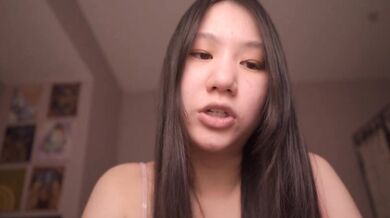 Cute Asian Girl ASMR - Ezekiel 12-15