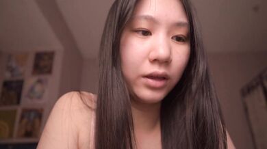 Cute Asian Girl ASMR - Ezekiel 12-15