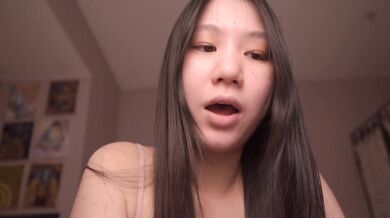 Cute Asian Girl ASMR - Ezekiel 12-15