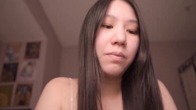 Cute Asian Girl ASMR - Ezekiel 12-15
