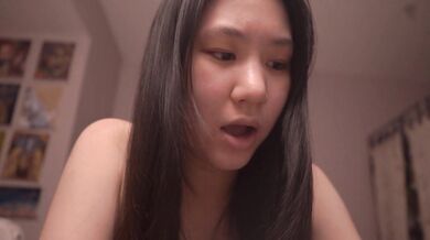 Cute Asian Girl ASMR - Philippians 1-4