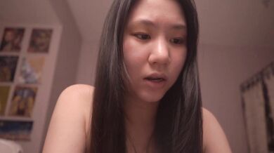 Cute Asian Girl ASMR - Philippians 1-4