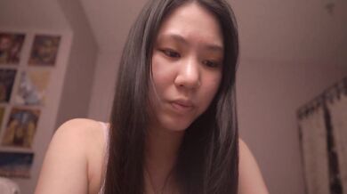 Cute Asian Girl ASMR - Philippians 1-4