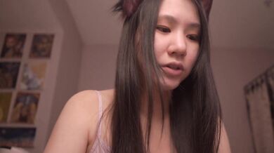 Asian Fox Girl Cosplay ASMR - 1 Corinthians 1-7