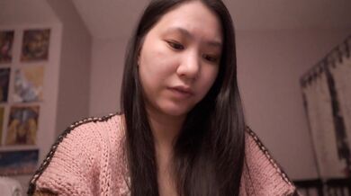 Cute Asian Girl ASMR - Jude
