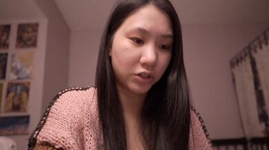 Cute Asian Girl ASMR - Jude